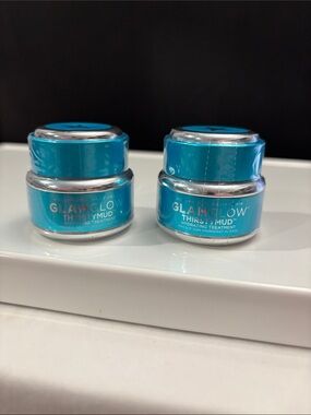 GLAMGLOW ThirstyMud Hydrating Treatment PAIR